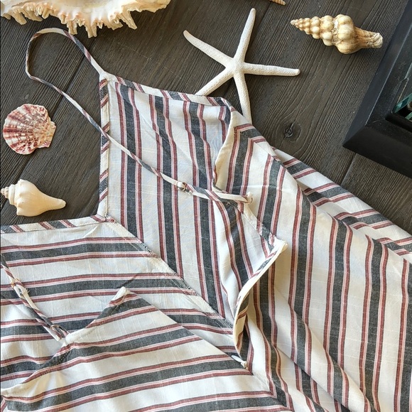 🌴🌼VOLCOM- HAVE ANOTHER DRESS🌼🌴 - Picture 7 of 8